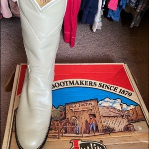 Justin Boots